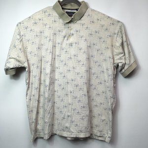 Golf Collared Polo by Steve Stricker Size XXL